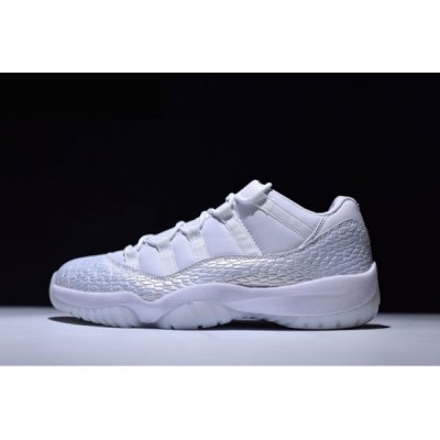 Nike Air Jordan 11 Low Prm Beyaz / Platini Basketbol Ayakkabısı Türkiye - RNYP4OWW